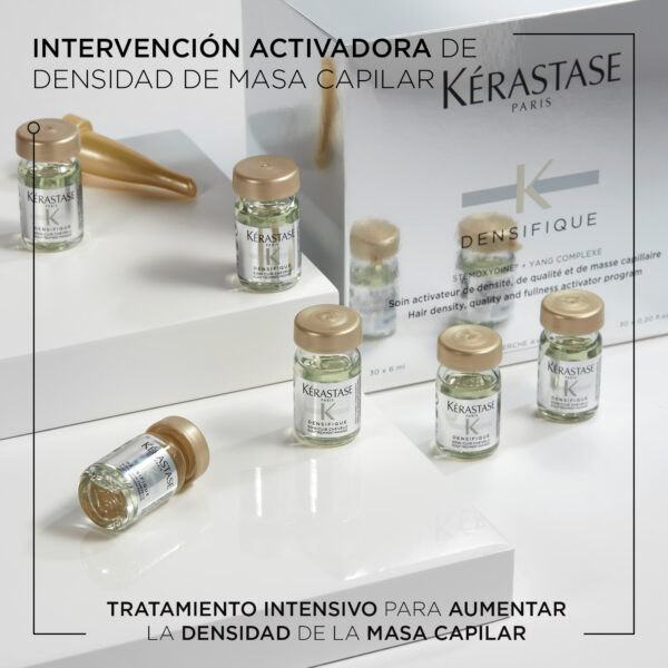 Tratamiento Densifique Femme | 30*6ML | Kérastase Densifique - Imagen 2