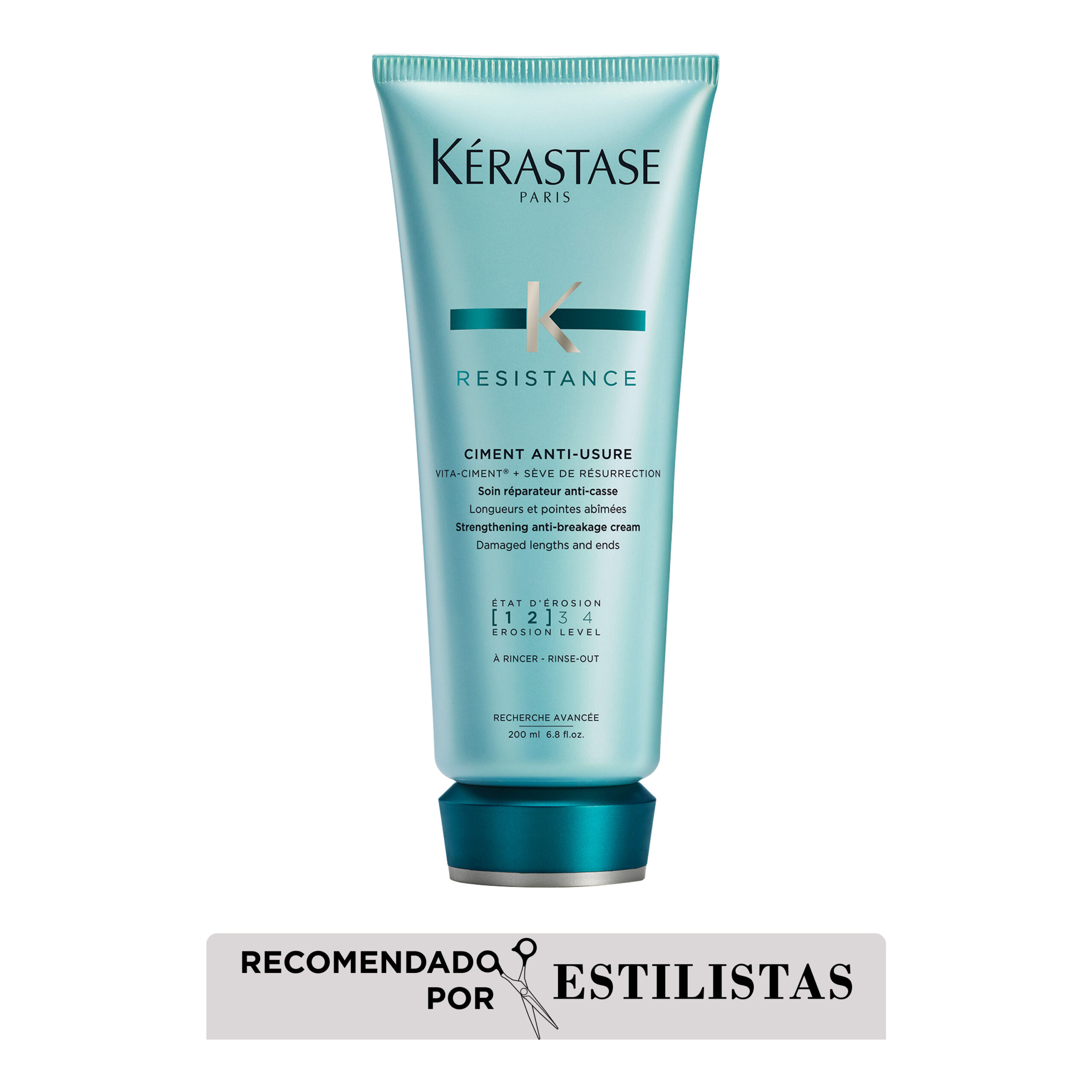 Ciment Anti-Usure Force Architecte | 200ml | Kérastase Résistance