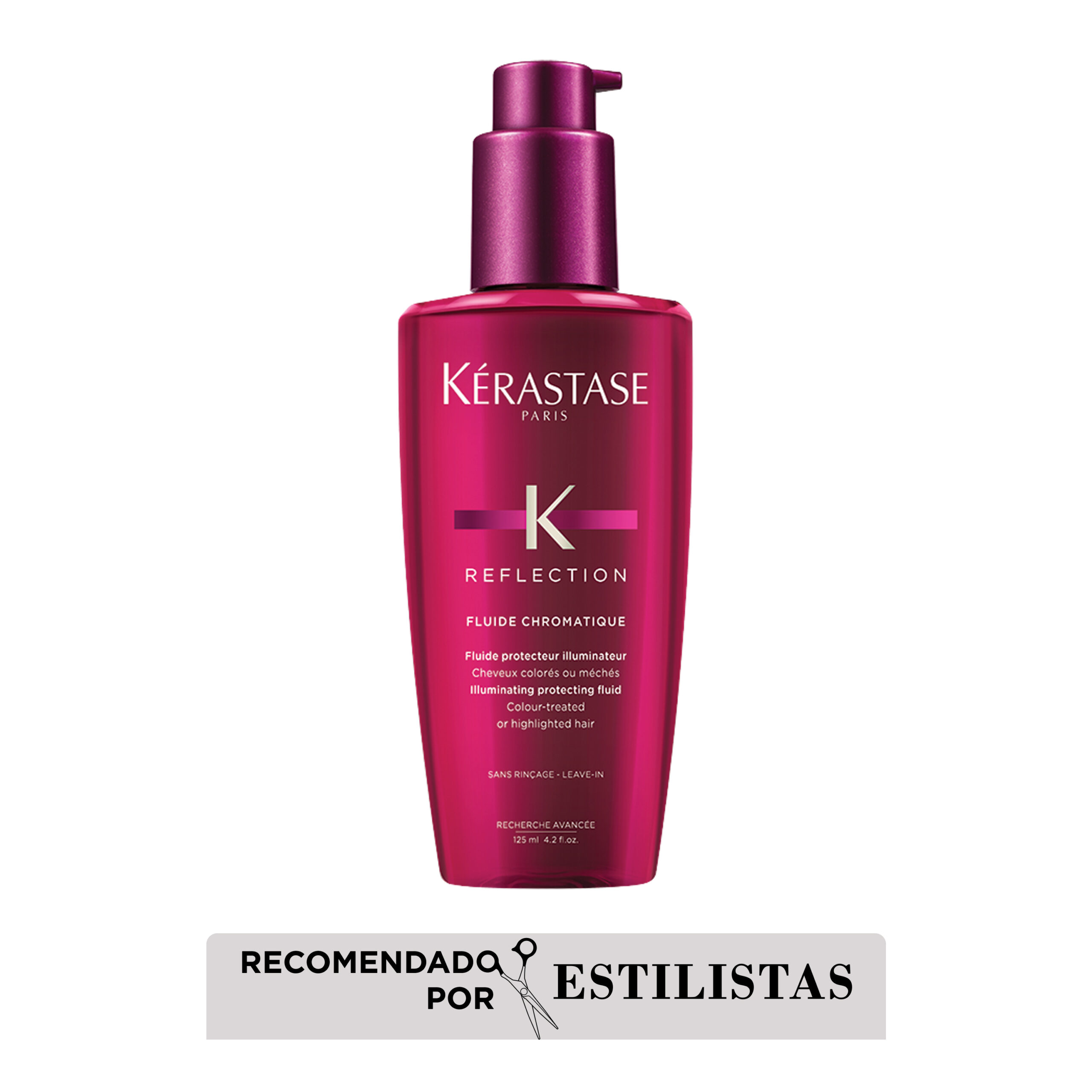 Óleo Fluide Chromatique | 125 ml | Kérastase Reflection