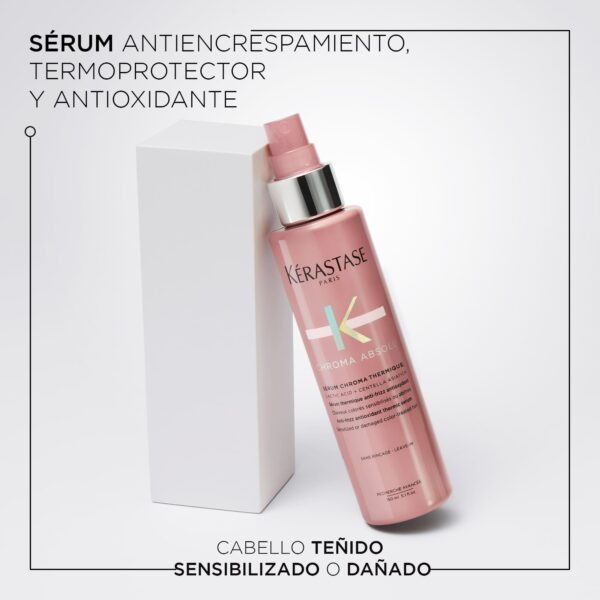 Protector Chroma Thermique | 150 ml | Kérastase Chroma Absolu - Imagen 2