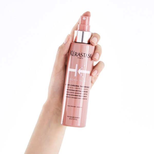 Protector Chroma Thermique | 150 ml | Kérastase Chroma Absolu - Imagen 8