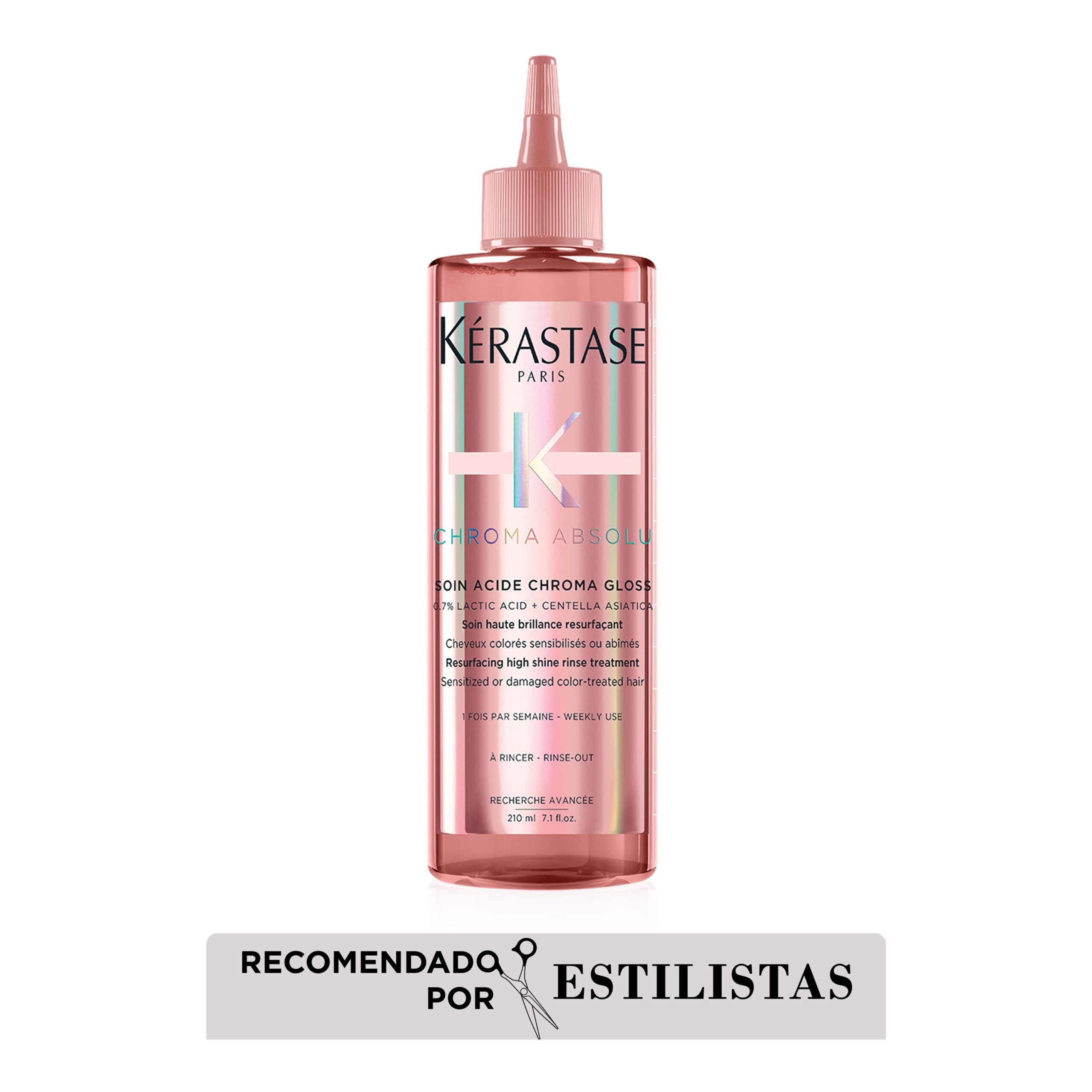 Tratamieto Soin Acide Gloss | 250 ml | Kérastase Chroma Absolu