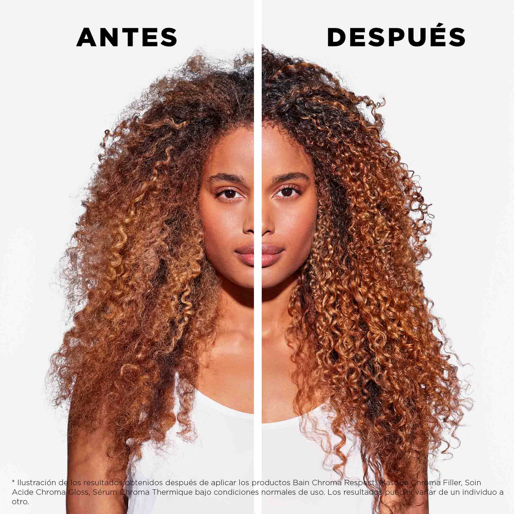 Tratamieto Soin Acide Gloss | 250 ml | Kérastase Chroma Absolu - Imagen 3