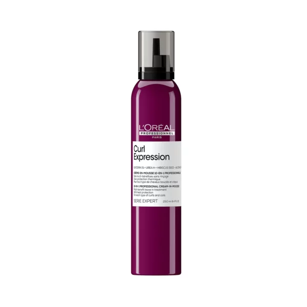 Curl Expression Mousse 10 en 1 250 ml