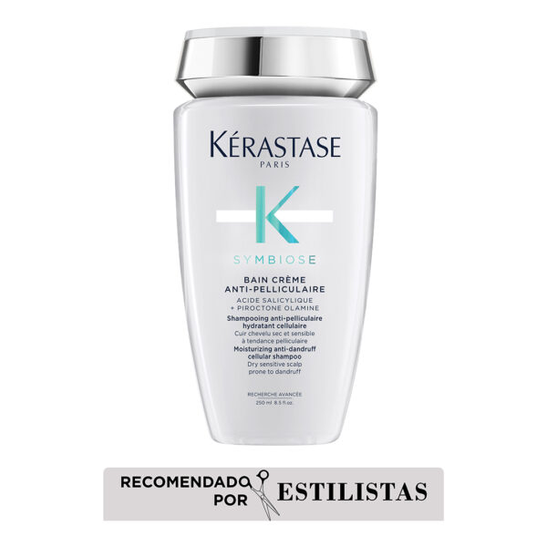 Bain Creme Anti-Pelliculaire | 250ml | Symbiose