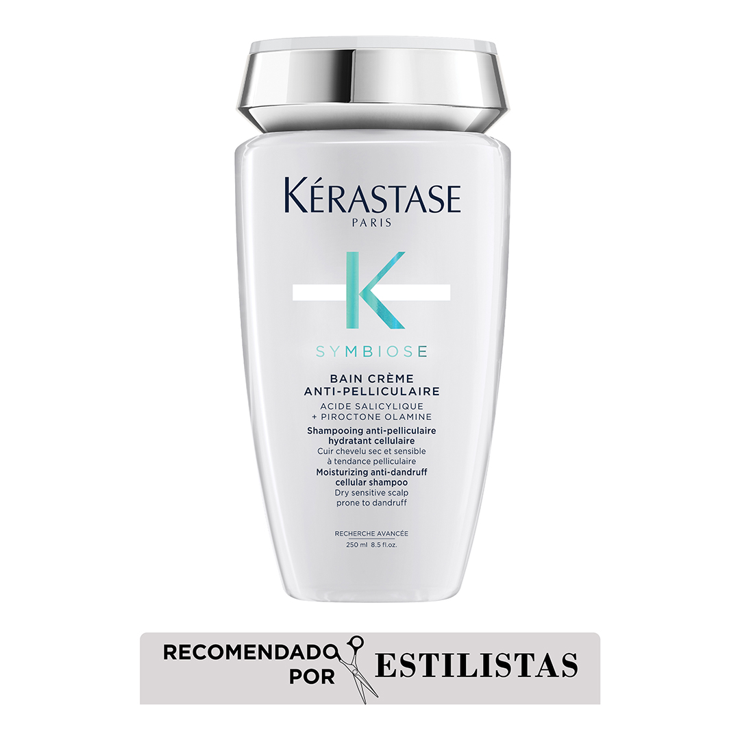 Bain Creme Anti-Pelliculaire | 250ml | Symbiose