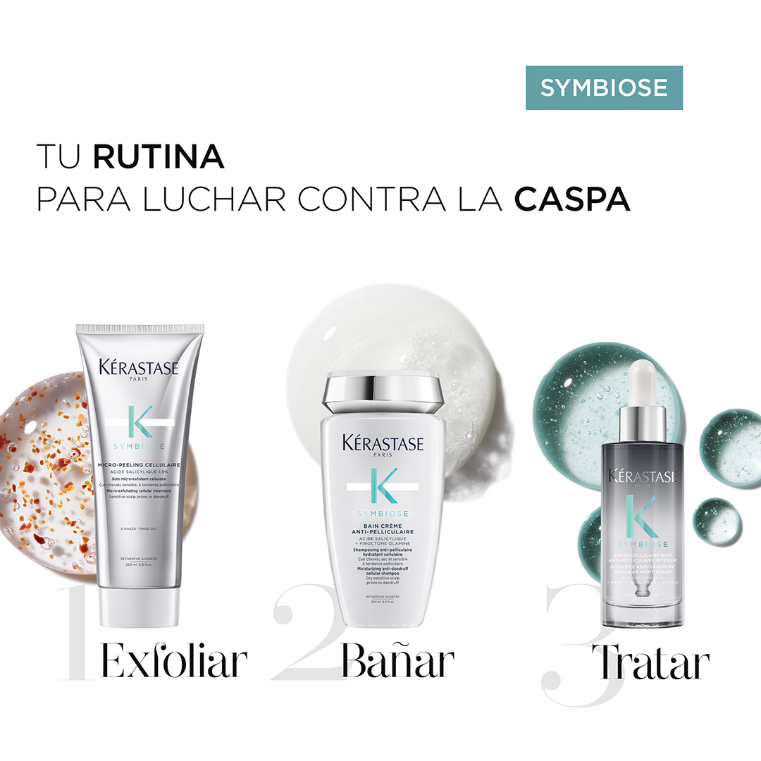 Bain Creme Anti-Pelliculaire | 250ml | Symbiose - Imagen 5