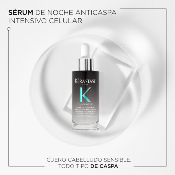 Serum Nuit Anti-Pelliculaire Intensif | 90ml | Symbiose - Imagen 11