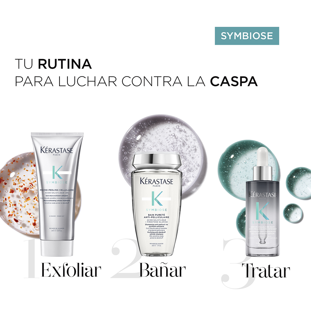 Serum Nuit Anti-Pelliculaire Intensif | 90ml | Symbiose - Imagen 5