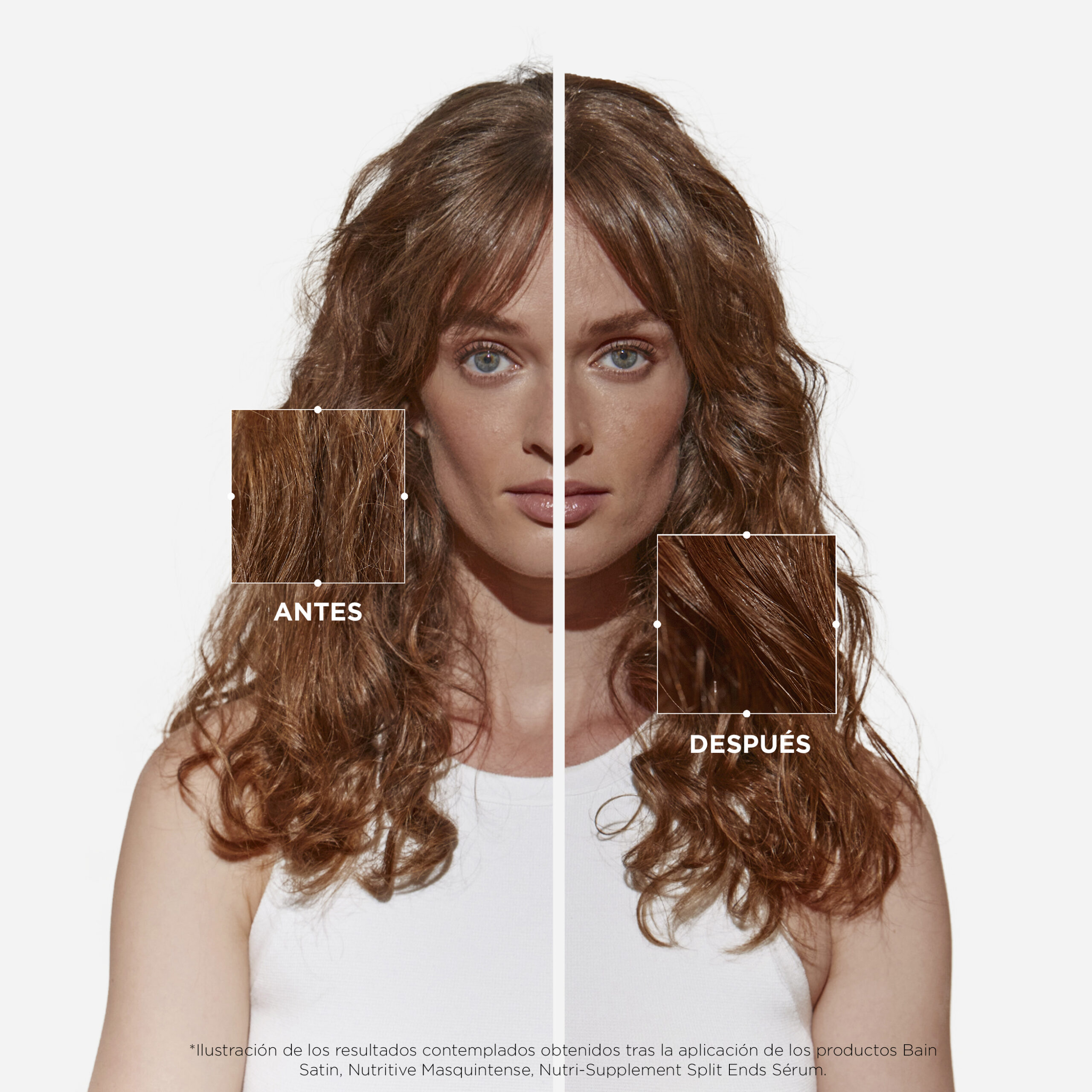 Máscara Masquintense | 200 ml | Kérastase Nutritive - Imagen 4