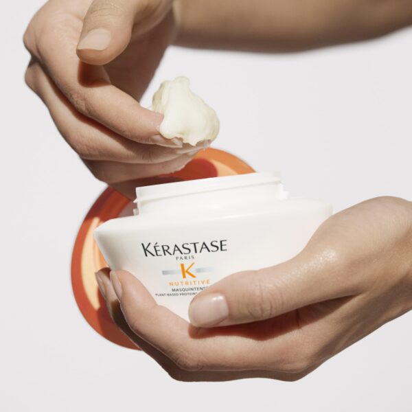Máscara Masquintense | 200 ml | Kérastase Nutritive - Imagen 10