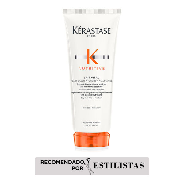 Acondicionador Lait Vital Nueva Formula| 200 ml | Kérastase Nutritive - Imagen 2
