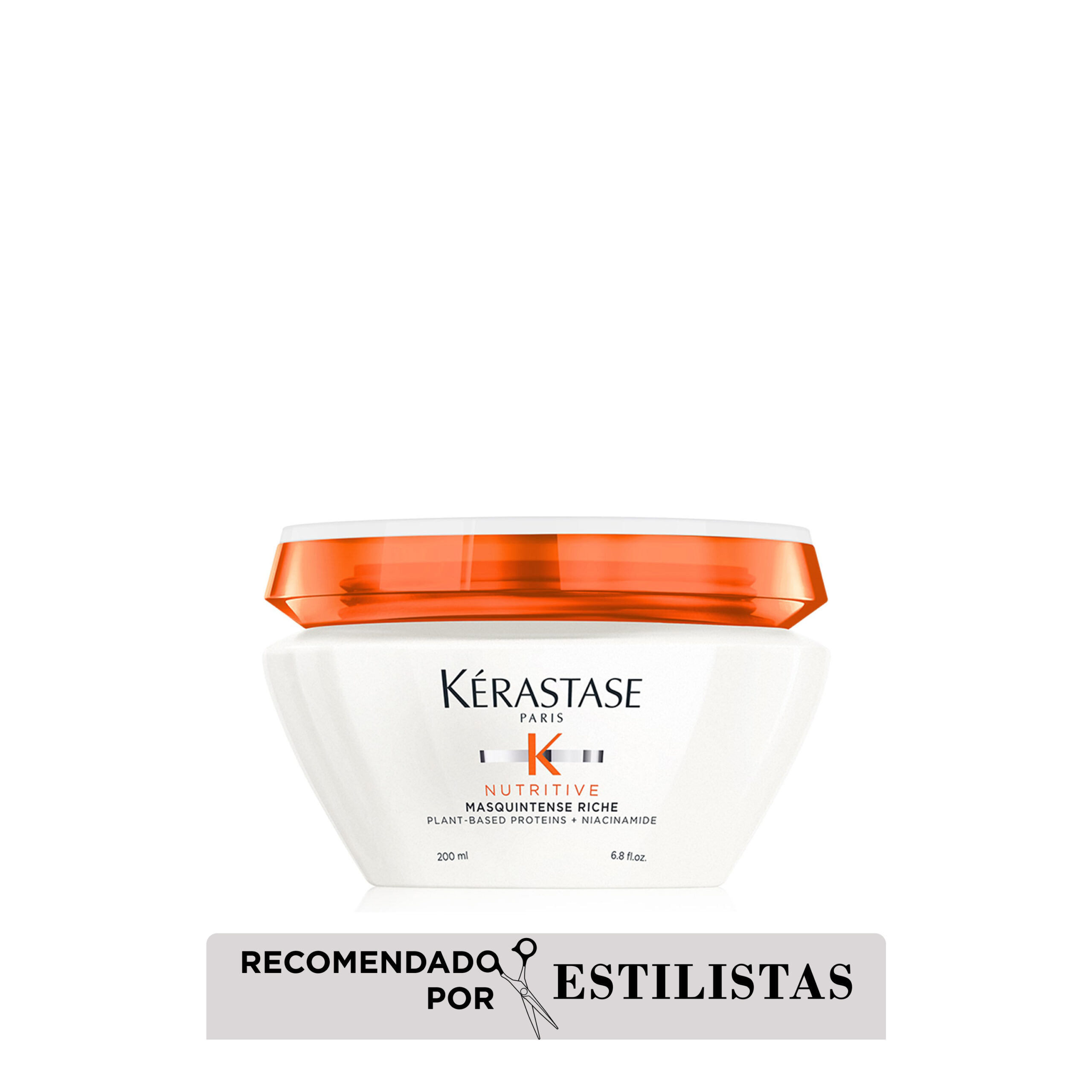 Máscara Masquintense Riche | 200 ml | Kérastase Nutritive - Imagen 2