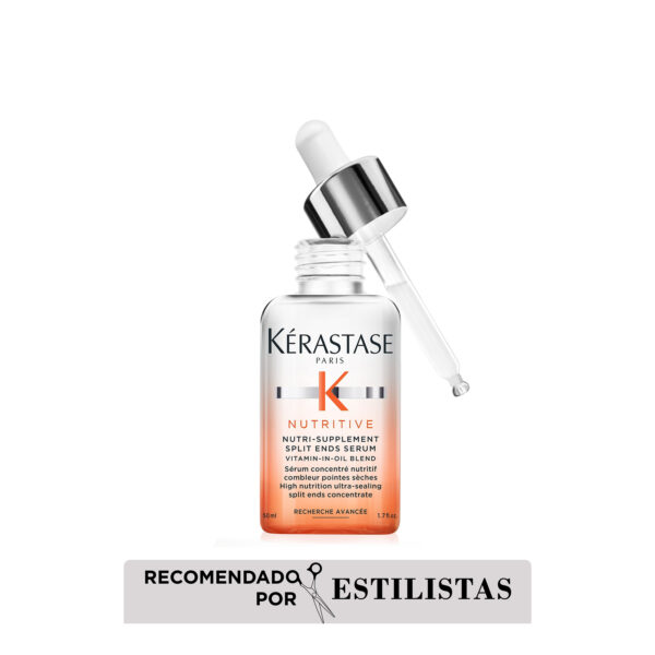 Sérum Puntas Secas Nutri-Supplement |50 ml| Kérastase Nutritive - Imagen 2