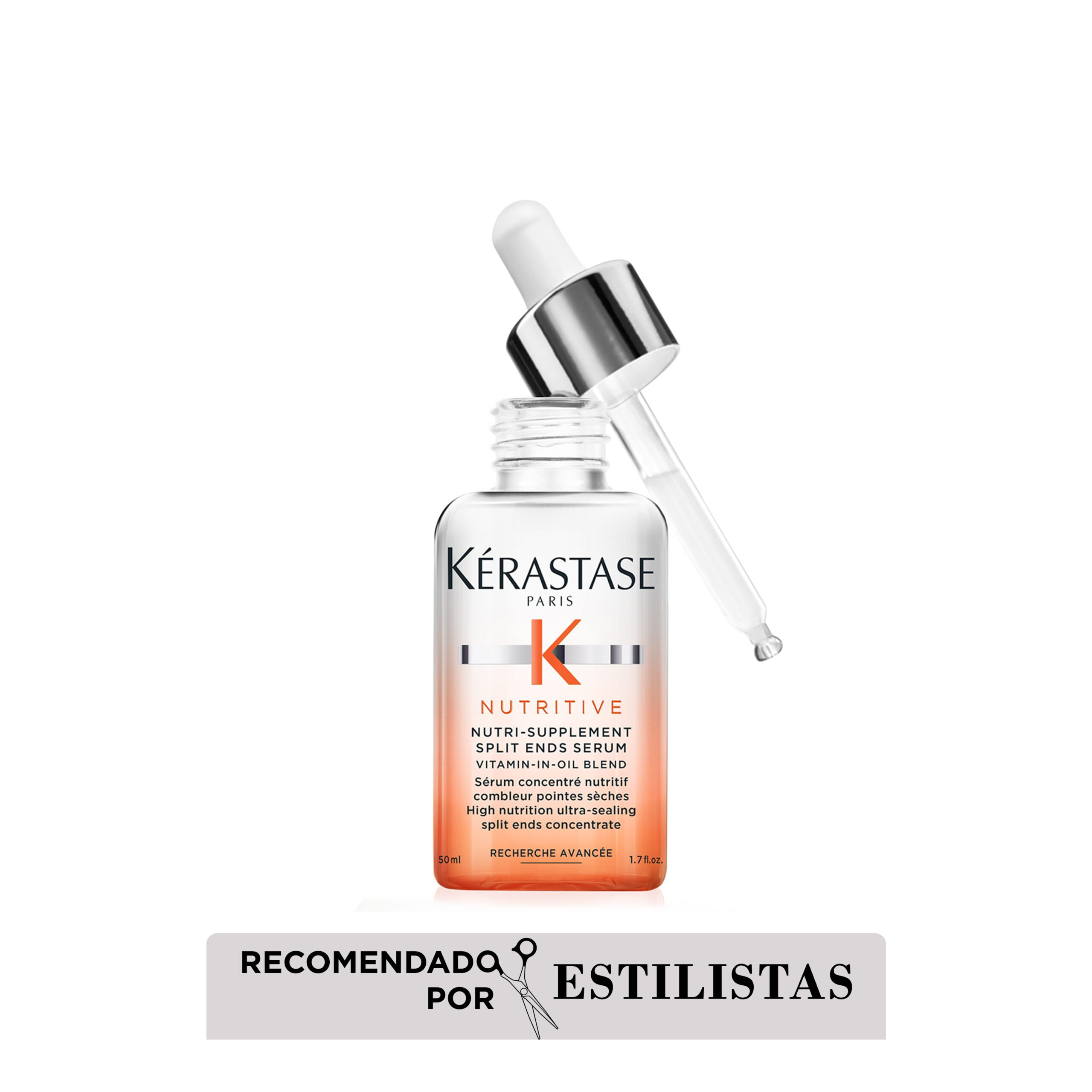 Sérum Puntas Secas Nutri-Supplement |50 ml| Kérastase Nutritive - Imagen 2