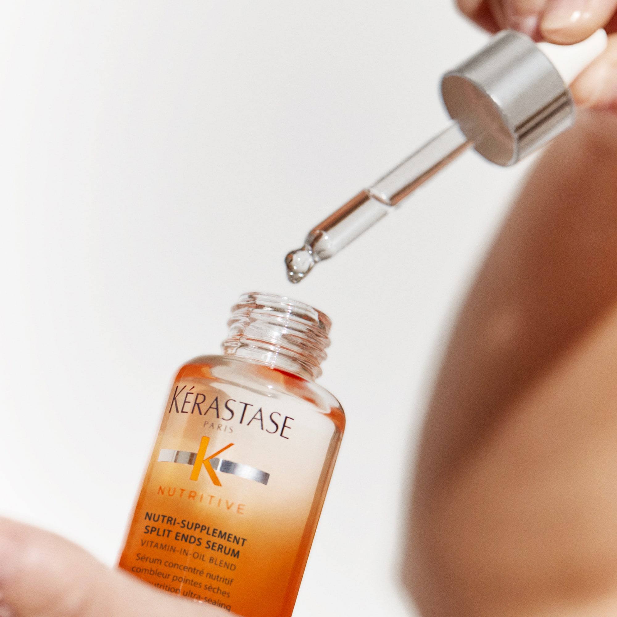 Sérum Puntas Secas Nutri-Supplement |50 ml| Kérastase Nutritive - Imagen 9