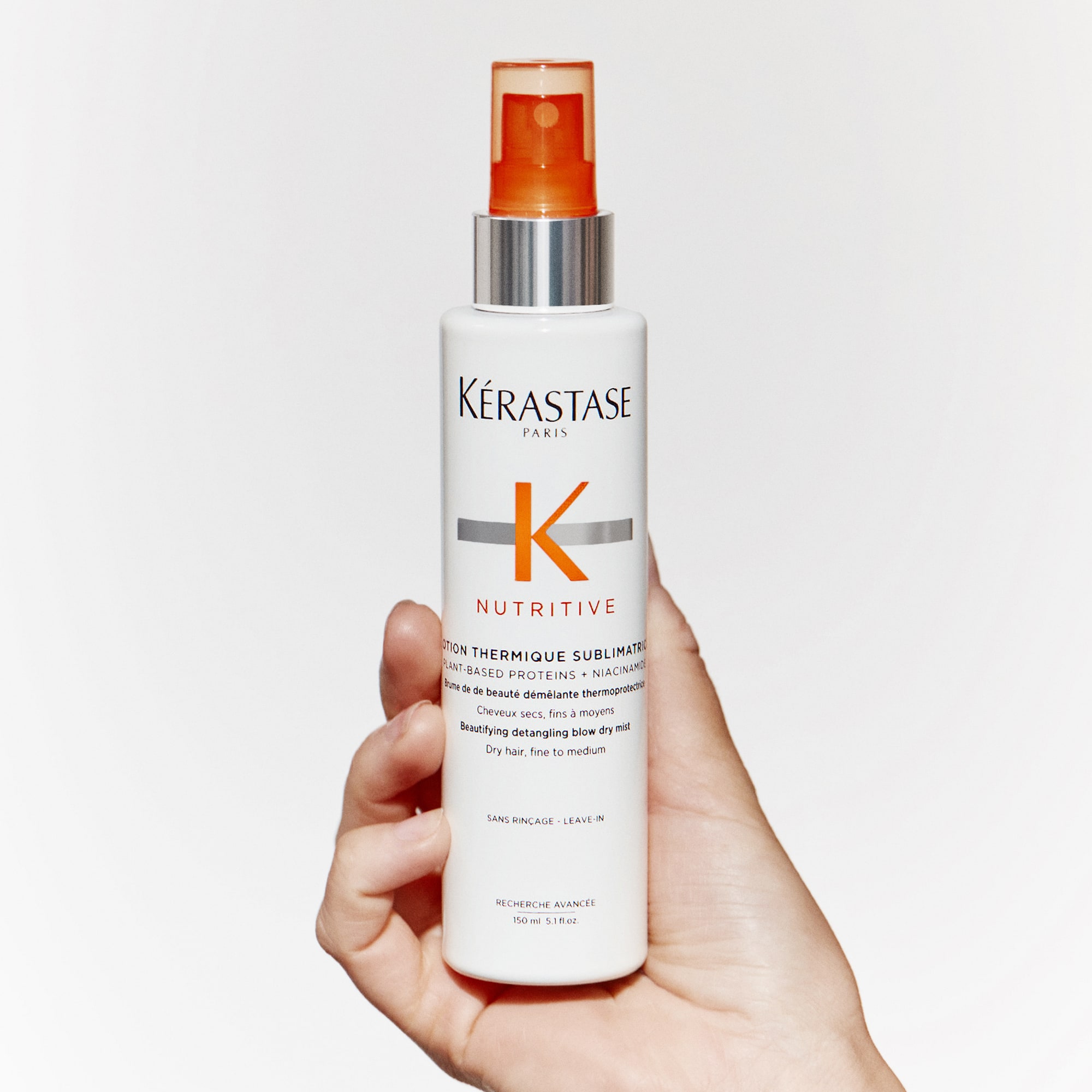 Protector Lotion Thermique |150 ml| Kérastase Nutritive - Imagen 9