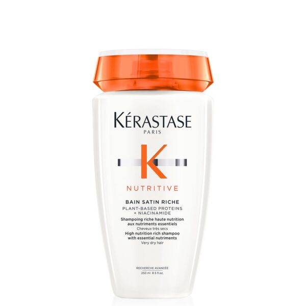 Shampoo Bain Satin Riche | 250 ml | Kérastase Nutritive