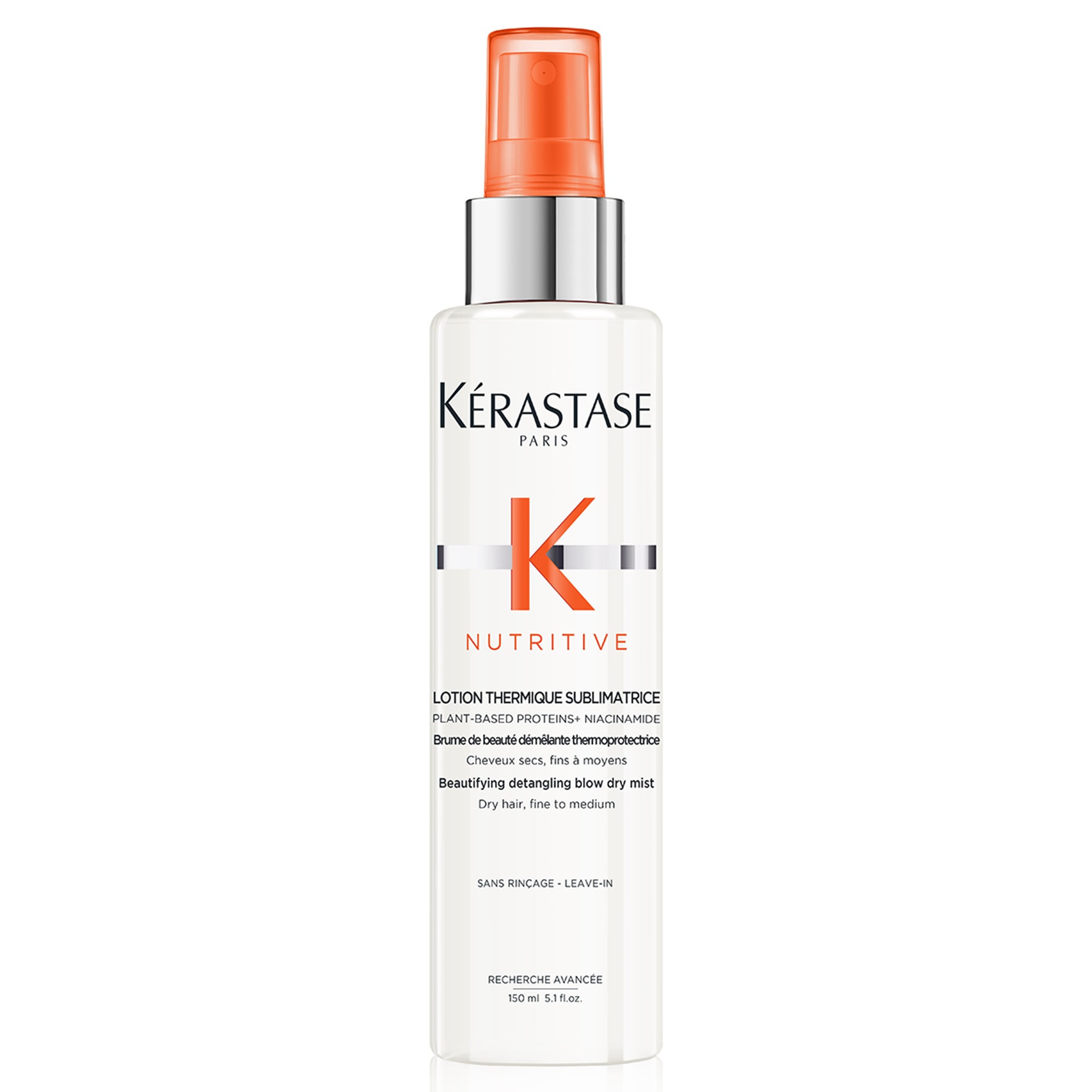 Protector Lotion Thermique |150 ml| Kérastase Nutritive
