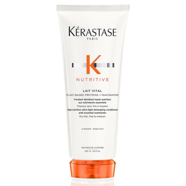 Acondicionador Lait Vital Nueva Formula| 200 ml | Kérastase Nutritive