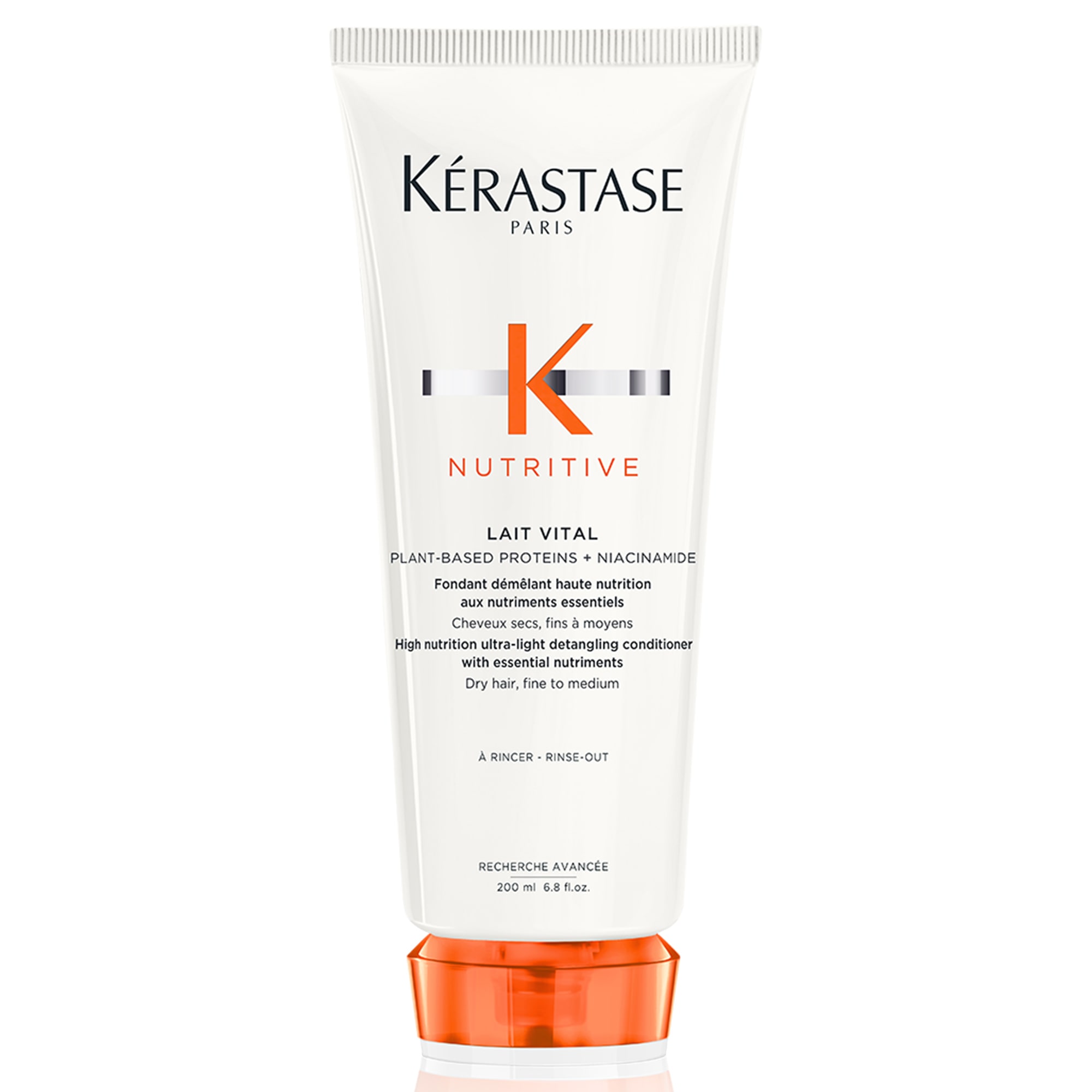 Acondicionador Lait Vital Nueva Formula| 200 ml | Kérastase Nutritive