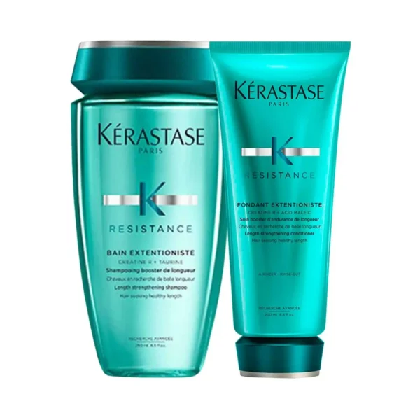 Resistance Bain Extentioniste 250 ml + Fondant Extentioniste 200 ml