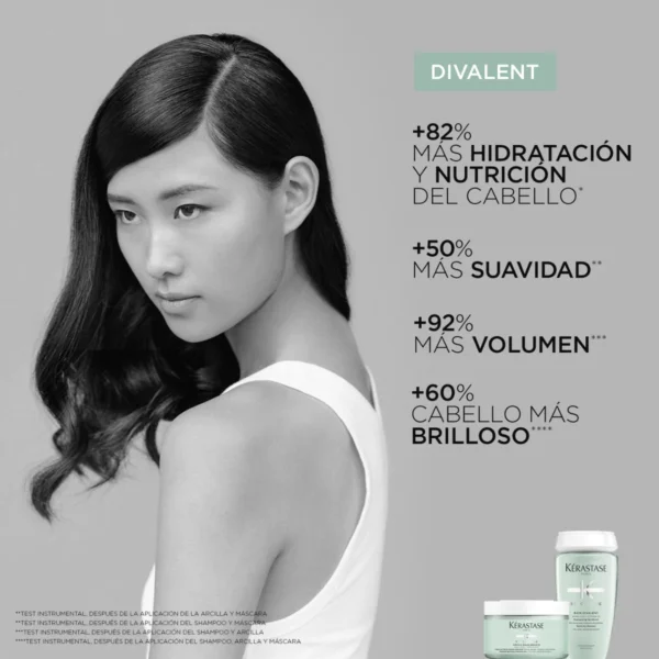 SPECIFIQUE BAIN DIVALENT SHAMPOO 500ML - Imagen 6