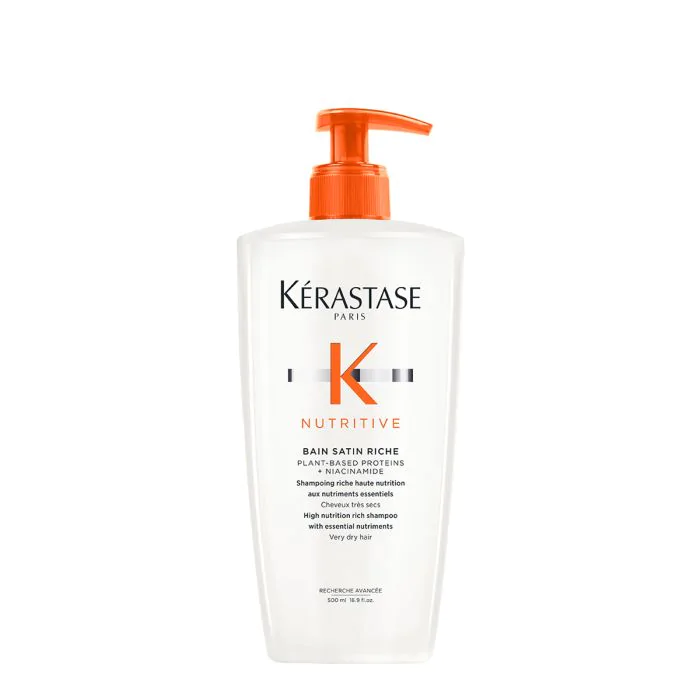 NUTRITIVE BAIN SATIN RICHE 500ML