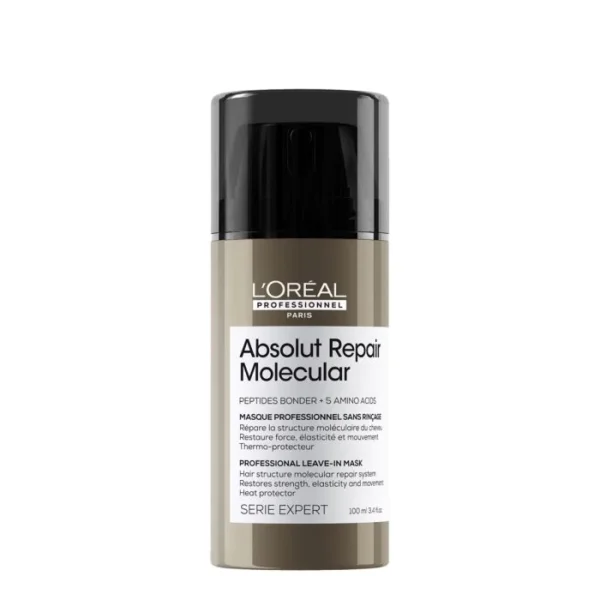 ABSOLUT REPAIR MOLECULAR LEAVE-IN MASK 100ML