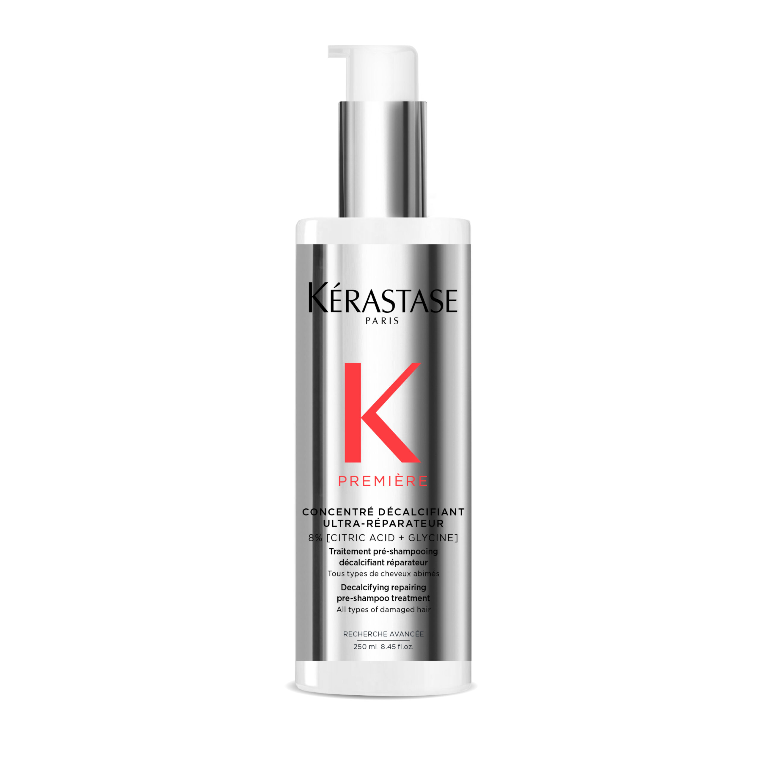 CONCENTRÉ DÉCALCIFIANT ULTRA-RÉPARATEUR LOTION | 250ML | Kerastase Premiere