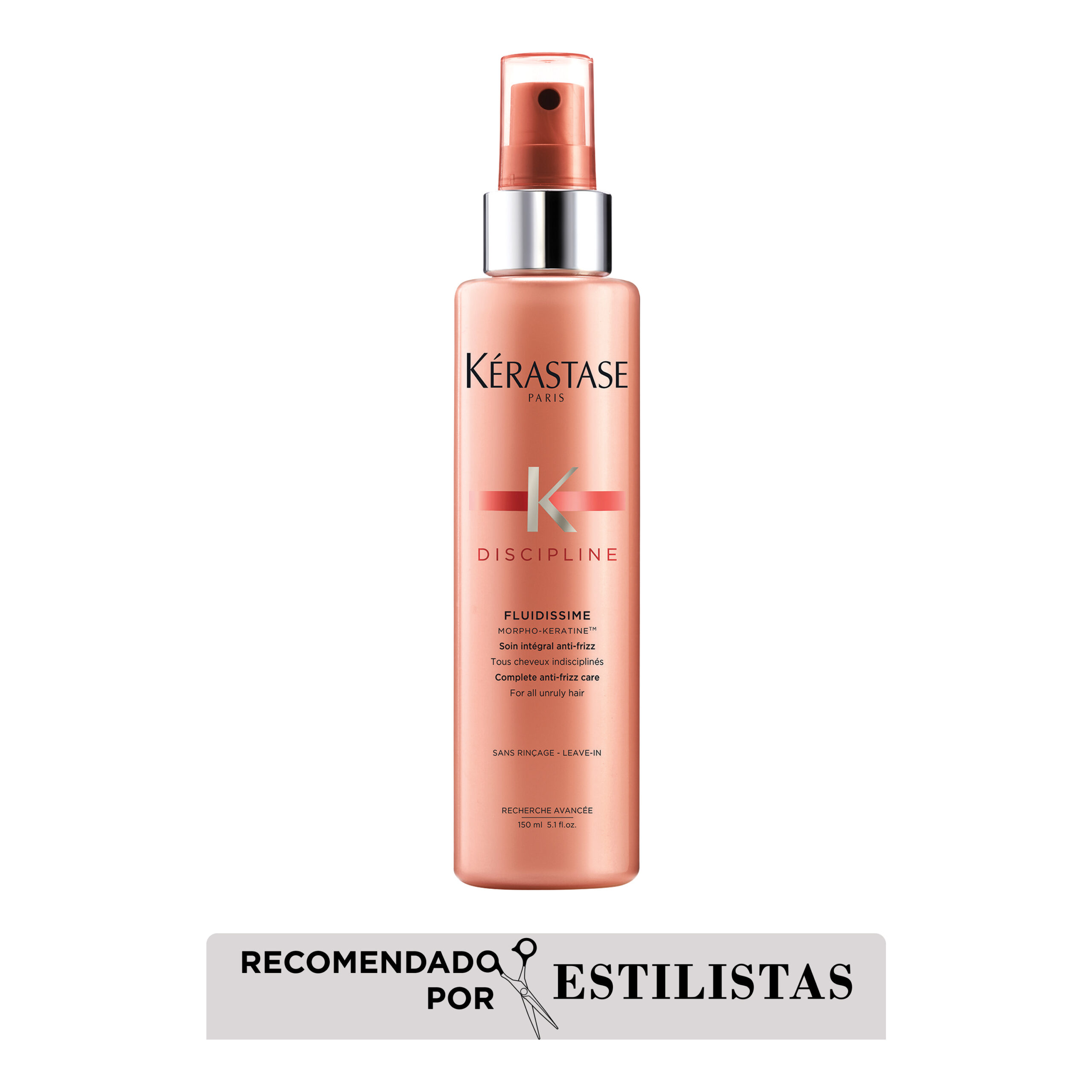 Spray Fluidissime Anti-frizz Discipline Kerastase 150 ml
