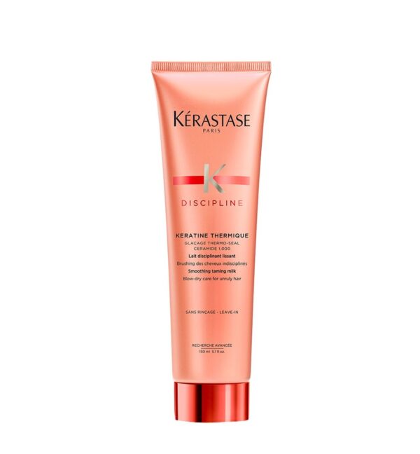 Keratine Thermique Crema Anti-frizz Kérastase Discipline 150 ml