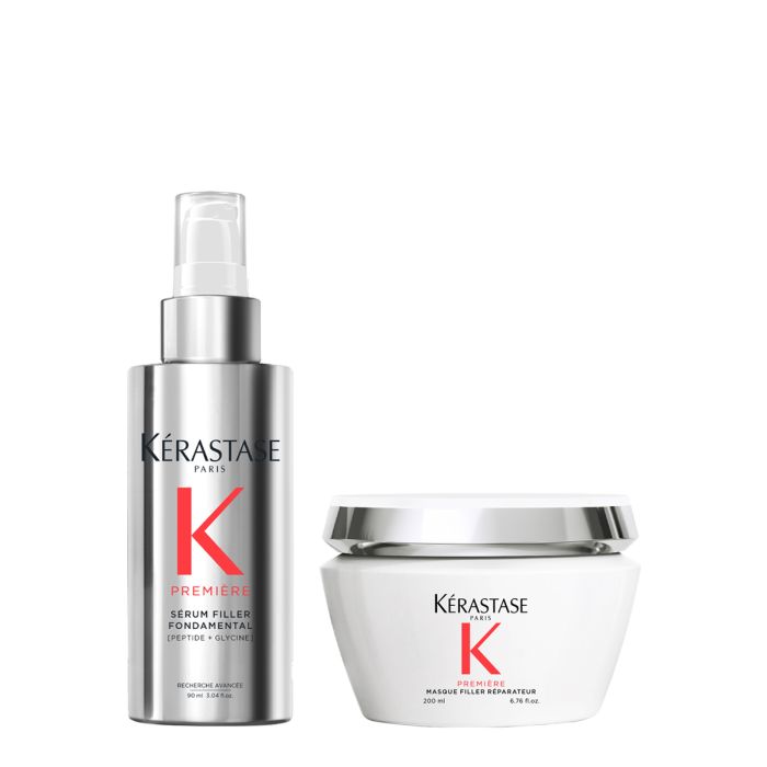KERASTASE PREMIÈRE MASQUE 200ML & SÉRUM 90ML COMBO