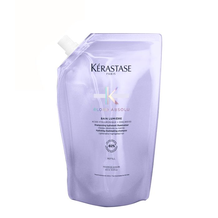 BLOND ABSOLU BAIN LUMIERE SHAMPOO 500ML RECARGA