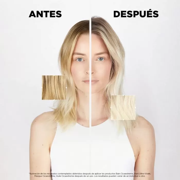 BLOND ABSOLU BAIN LUMIERE SHAMPOO 500ML RECARGA - Imagen 4
