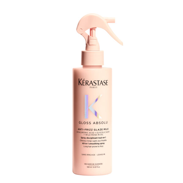 Kérastase Gloss Absolu Glaze Milk Spray Anti-Frizz 190 ml